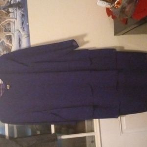 Beautiful Purple Dress